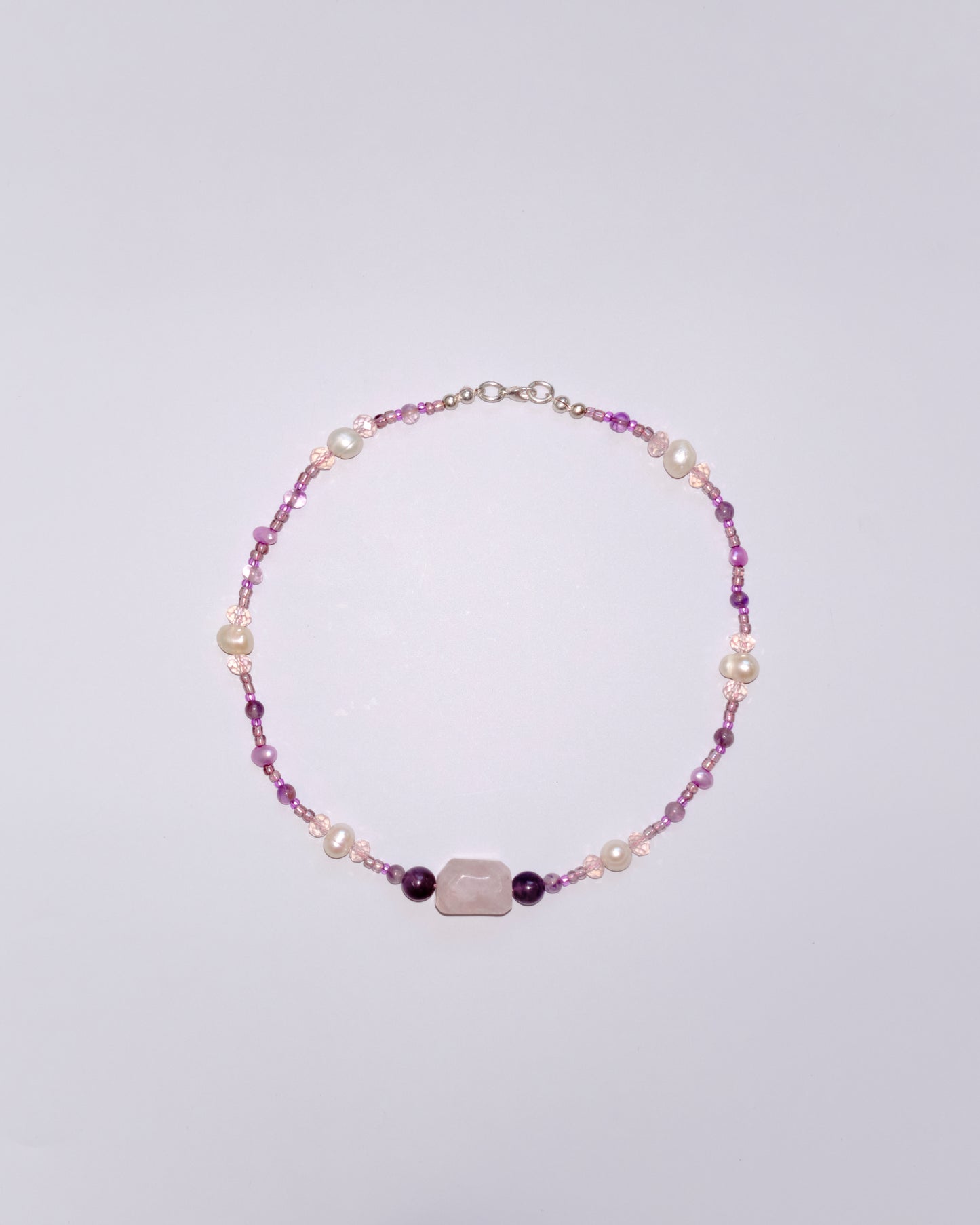 The Early Spring choker