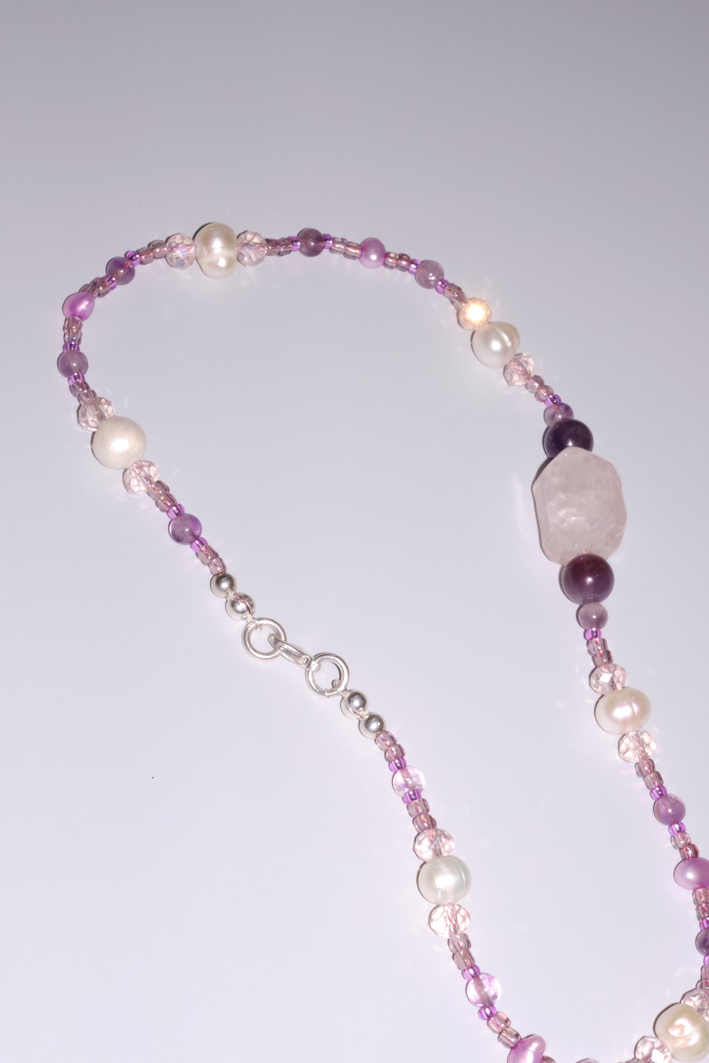 The Early Spring choker