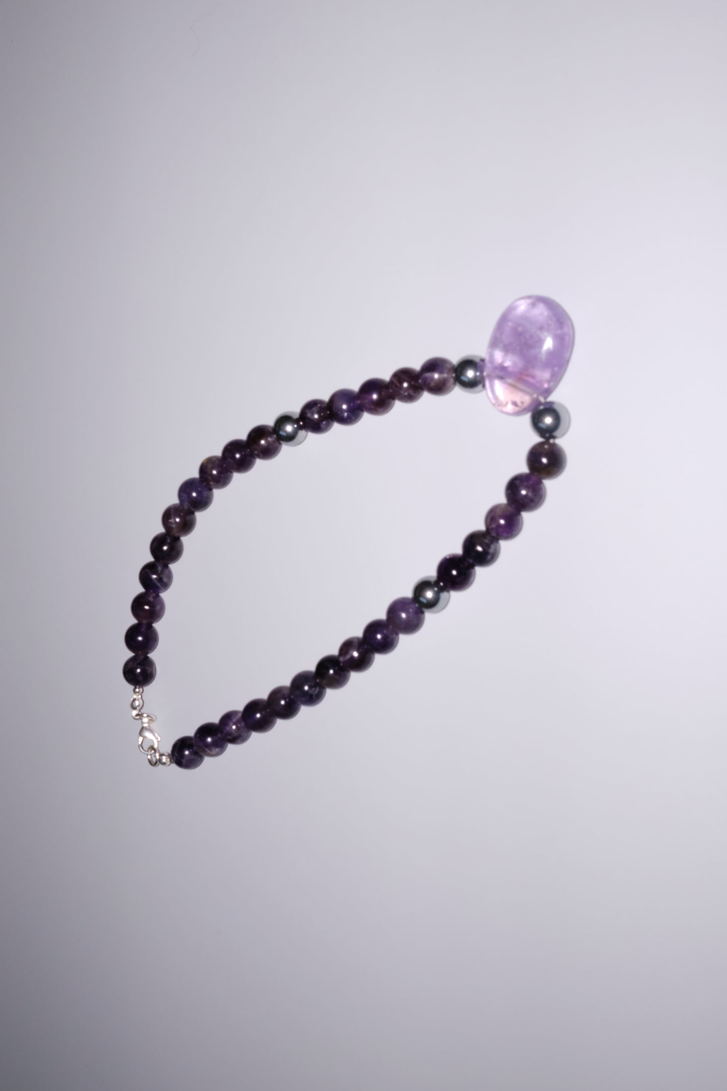 The Cloud Gazing necklace