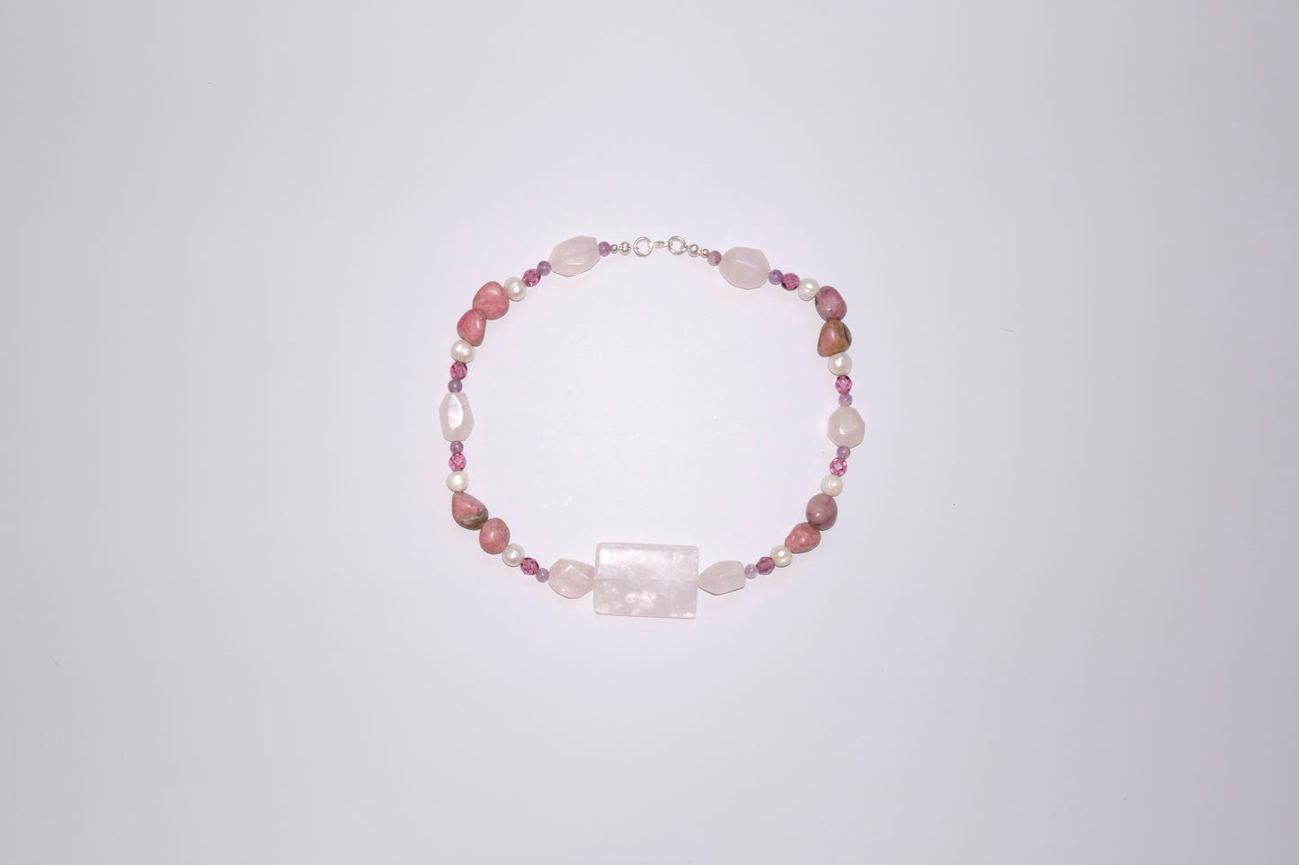 The Pink Sky choker