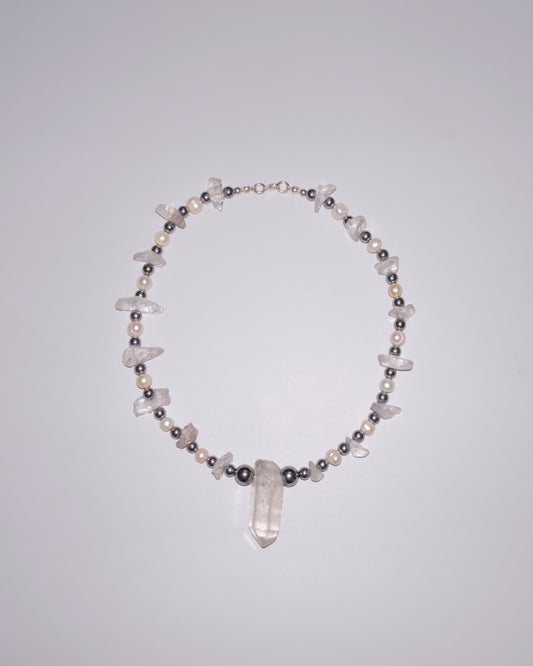 Morning Mist necklace