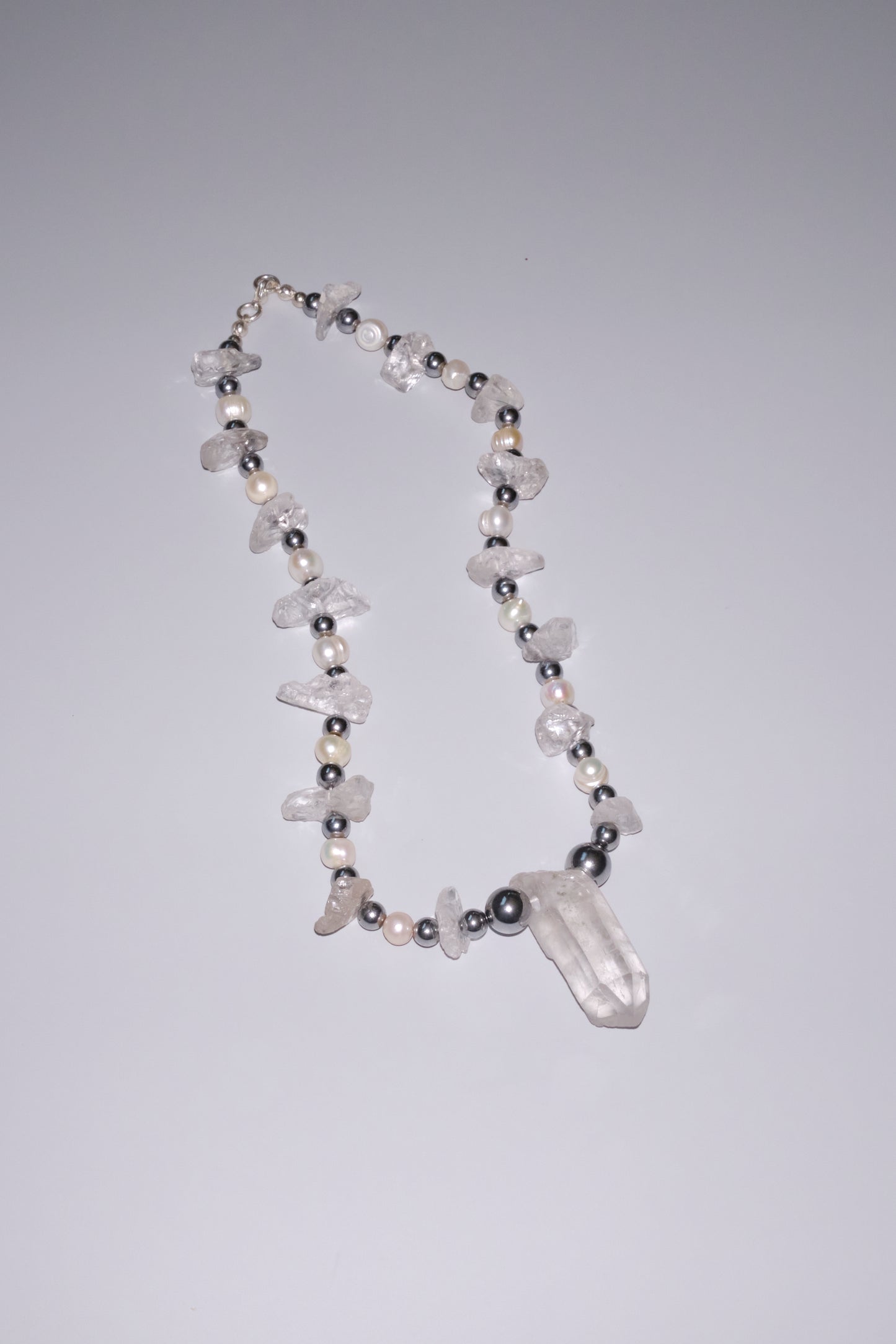 Morning Mist necklace