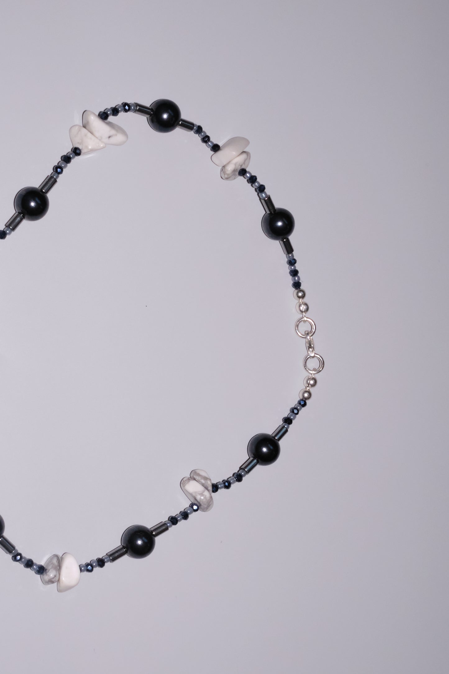 A Rainy Day choker