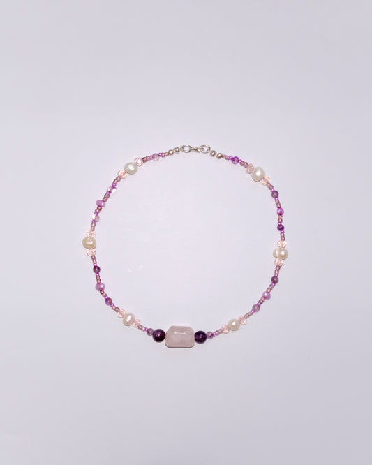 The Early Spring choker