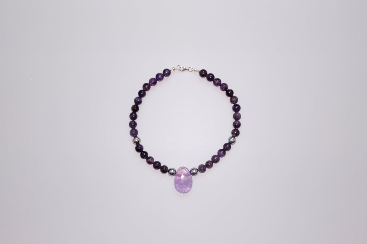 The Cloud Gazing necklace