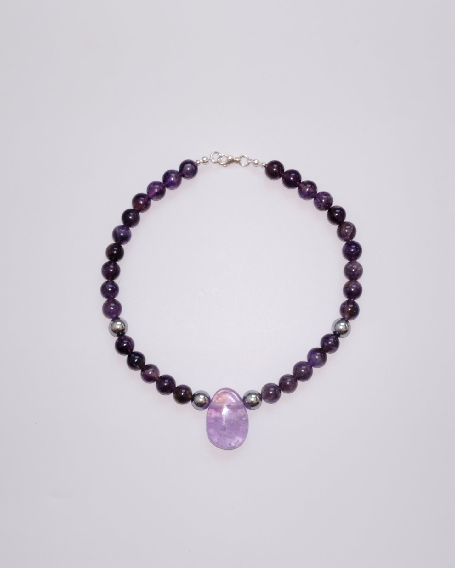 The Cloud Gazing necklace