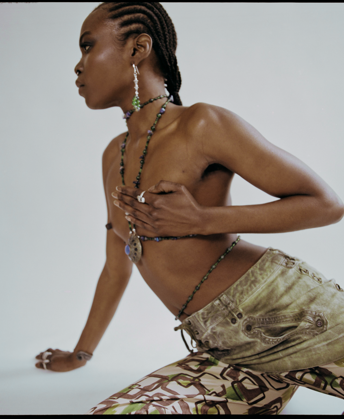 The Warrior Harness